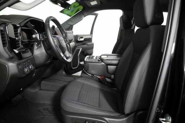 used 2023 Chevrolet Silverado 1500 car, priced at $45,843