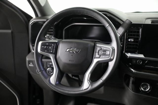 used 2023 Chevrolet Silverado 1500 car, priced at $45,843
