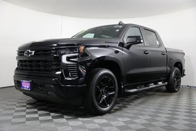 used 2023 Chevrolet Silverado 1500 car, priced at $43,845