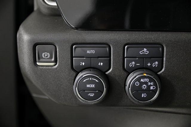 used 2023 Chevrolet Silverado 1500 car, priced at $45,843