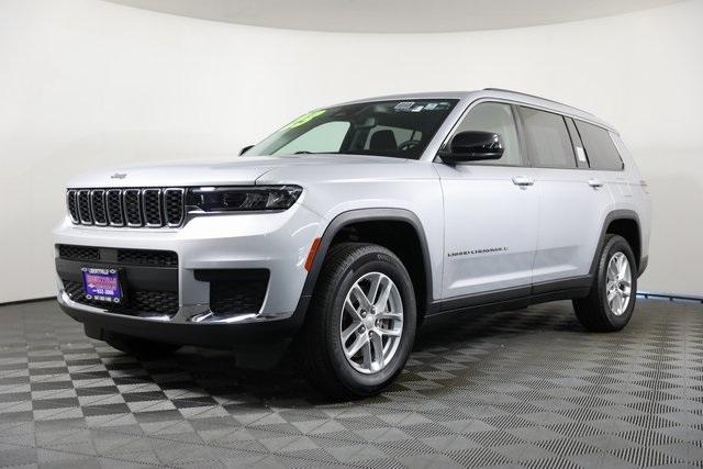 used 2023 Jeep Grand Cherokee L car, priced at $28,695