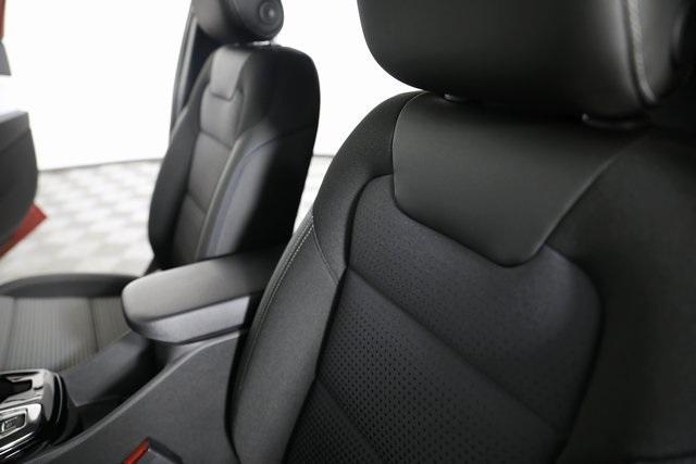 new 2025 Chevrolet Trax car, priced at $24,116