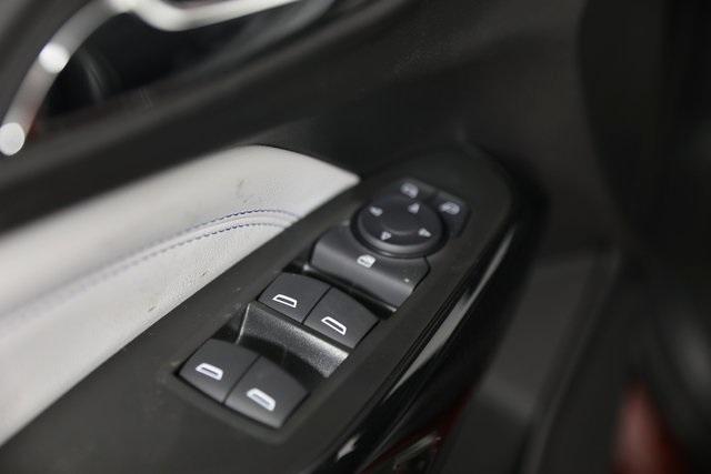 new 2025 Chevrolet Trax car, priced at $24,116