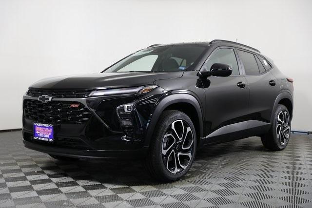 new 2025 Chevrolet Trax car, priced at $26,206