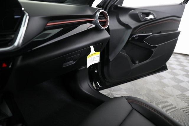 new 2025 Chevrolet Trax car, priced at $26,206