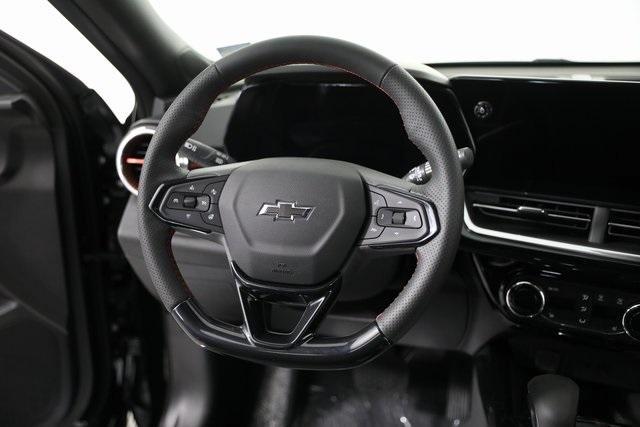 new 2025 Chevrolet Trax car, priced at $26,206