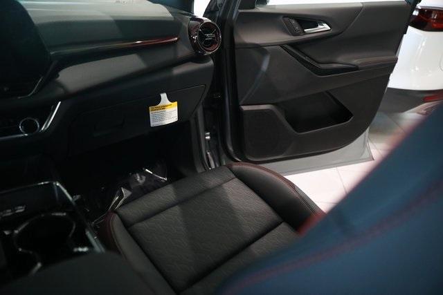new 2026 Chevrolet Equinox car, priced at $37,136