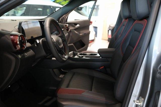 new 2026 Chevrolet Equinox car, priced at $37,136