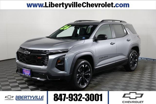 new 2026 Chevrolet Equinox car, priced at $37,576