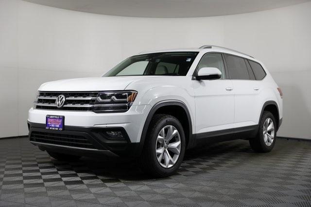 used 2018 Volkswagen Atlas car, priced at $17,996