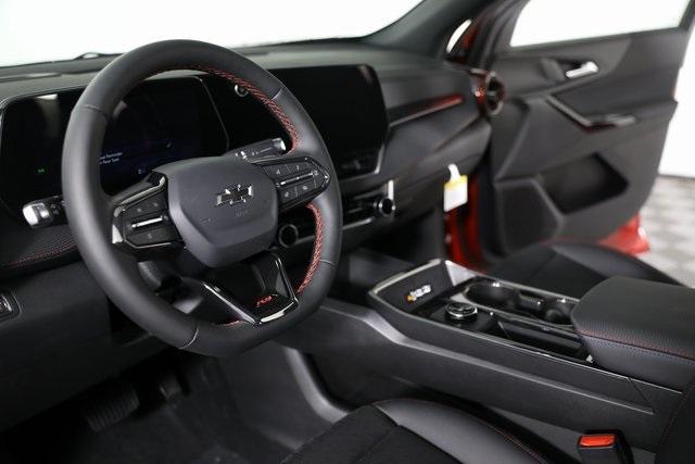new 2026 Chevrolet Equinox car, priced at $40,280