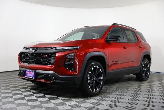 new 2026 Chevrolet Equinox car, priced at $38,266