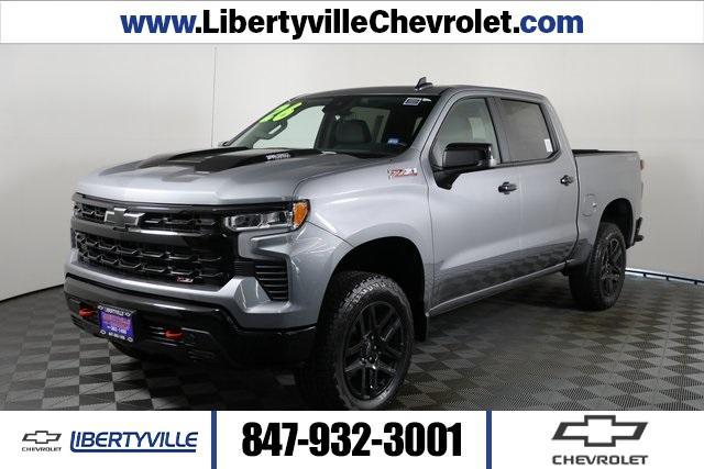new 2026 Chevrolet Silverado 1500 car, priced at $69,170