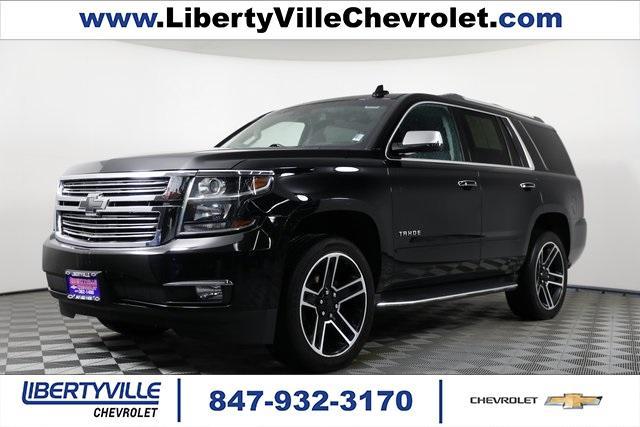 used 2018 Chevrolet Tahoe car, priced at $26,998