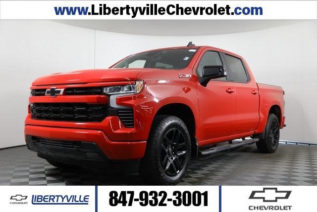 used 2022 Chevrolet Silverado 1500 car, priced at $43,995
