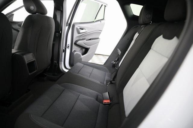 new 2025 Chevrolet Trax car, priced at $23,804