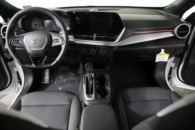 new 2025 Chevrolet Trax car, priced at $23,804