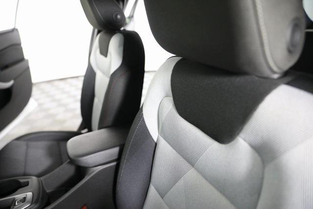 new 2025 Chevrolet Trax car, priced at $23,804