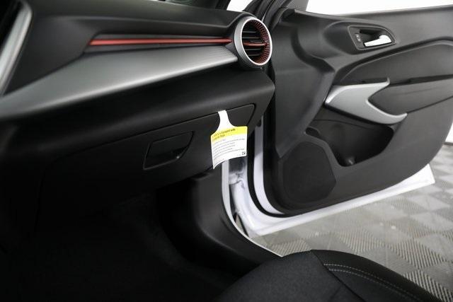 new 2025 Chevrolet Trax car, priced at $23,804