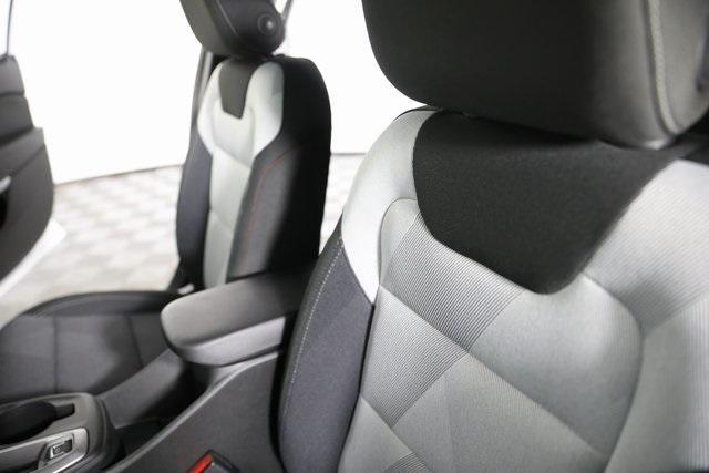 new 2025 Chevrolet Trax car, priced at $23,804