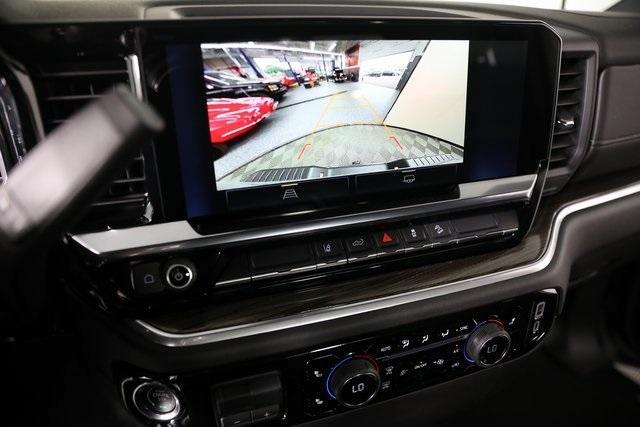 new 2025 Chevrolet Silverado 2500 car, priced at $57,710