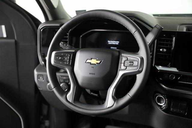 new 2025 Chevrolet Silverado 2500 car, priced at $57,710