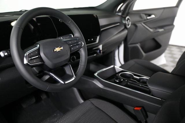 new 2026 Chevrolet Equinox car, priced at $31,995