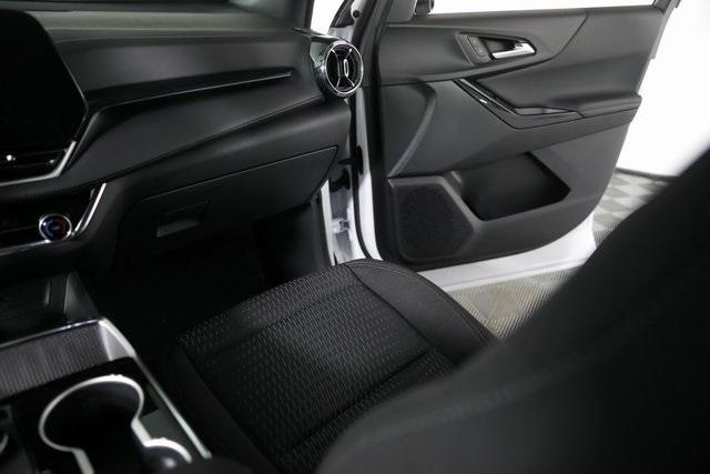 new 2026 Chevrolet Equinox car, priced at $31,995