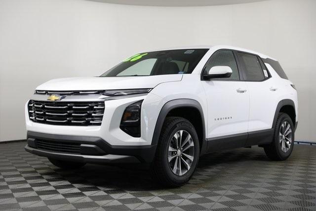 new 2026 Chevrolet Equinox car, priced at $30,395