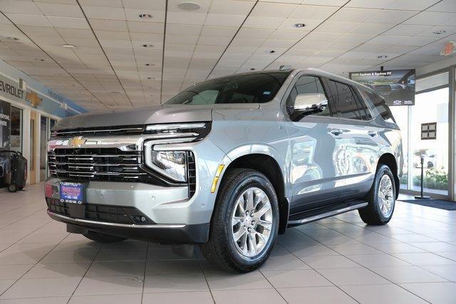 new 2026 Chevrolet Tahoe car, priced at $78,665