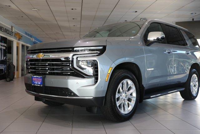 new 2026 Chevrolet Tahoe car, priced at $78,665