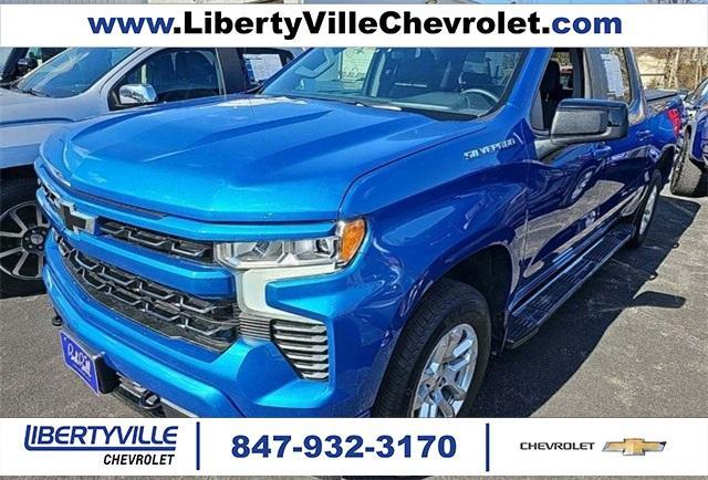 used 2023 Chevrolet Silverado 1500 car, priced at $47,763