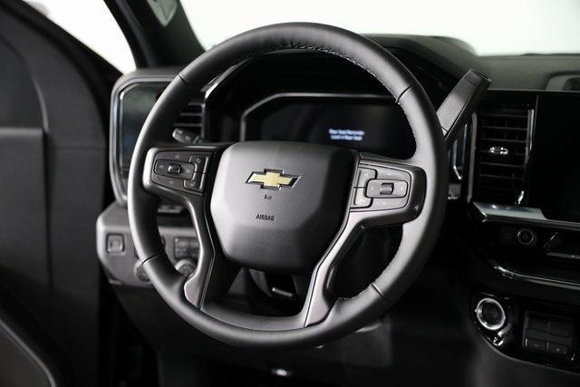 new 2025 Chevrolet Silverado 2500 car, priced at $79,585