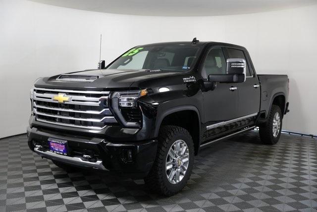 new 2025 Chevrolet Silverado 2500 car, priced at $79,585