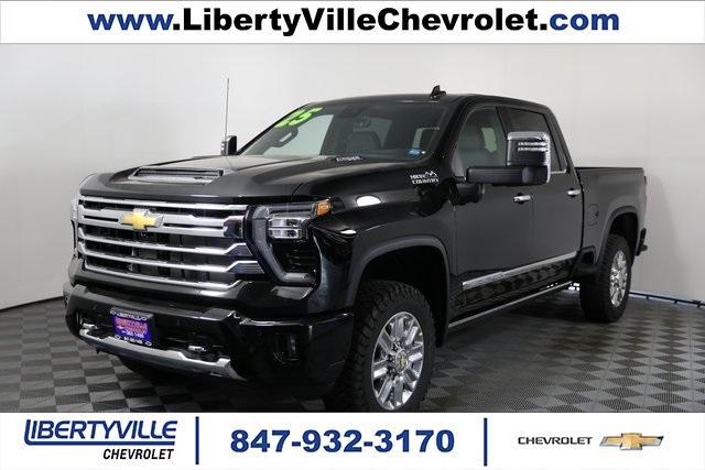 new 2025 Chevrolet Silverado 2500 car, priced at $79,585