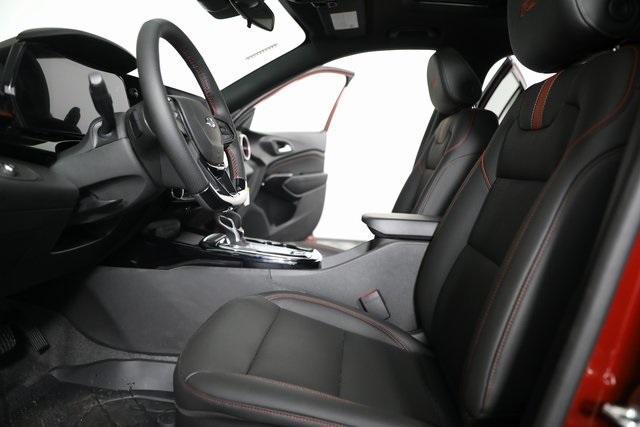new 2025 Chevrolet Trax car, priced at $27,376