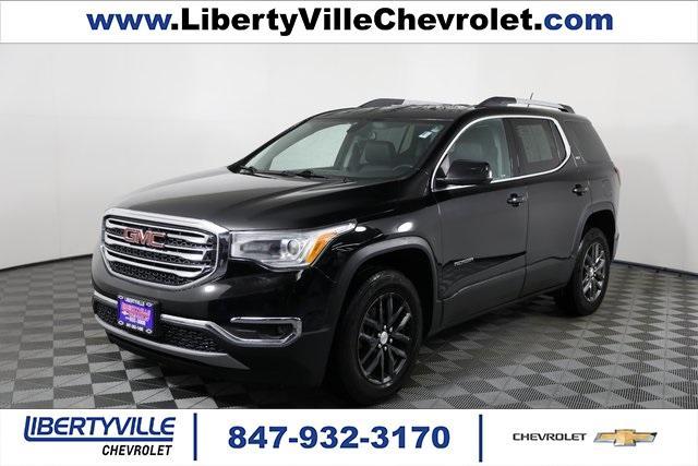 used 2018 GMC Acadia car, priced at $14,995