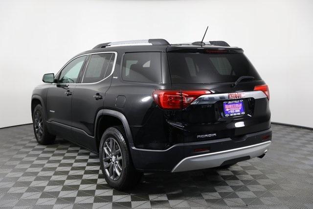 used 2018 GMC Acadia car, priced at $14,995