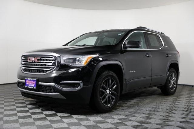 used 2018 GMC Acadia car, priced at $14,995