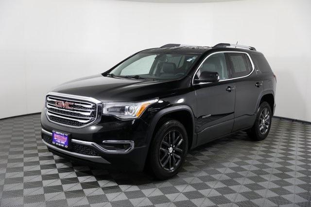 used 2018 GMC Acadia car, priced at $14,995