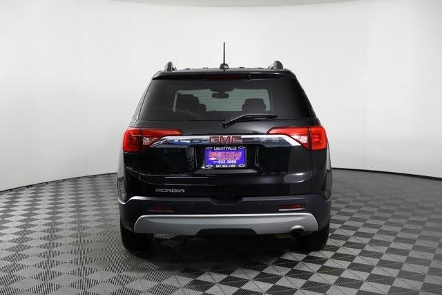 used 2018 GMC Acadia car, priced at $14,995