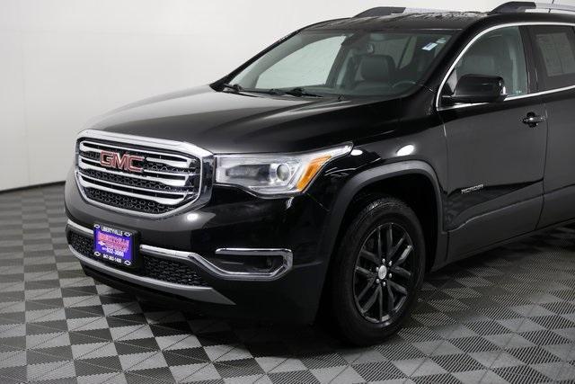 used 2018 GMC Acadia car, priced at $14,995