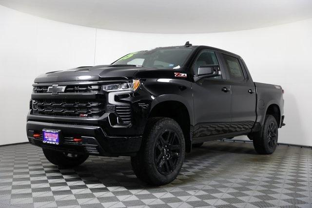 new 2025 Chevrolet Silverado 1500 car, priced at $66,915