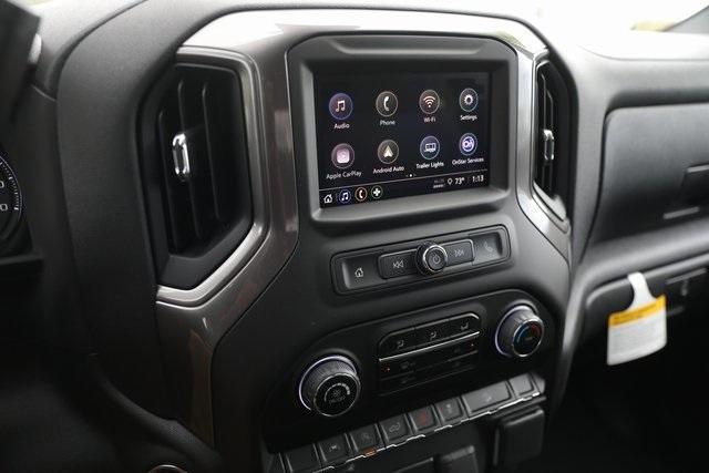 new 2025 Chevrolet Silverado 1500 car, priced at $51,461