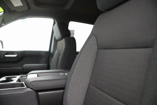 new 2025 Chevrolet Silverado 1500 car, priced at $51,461