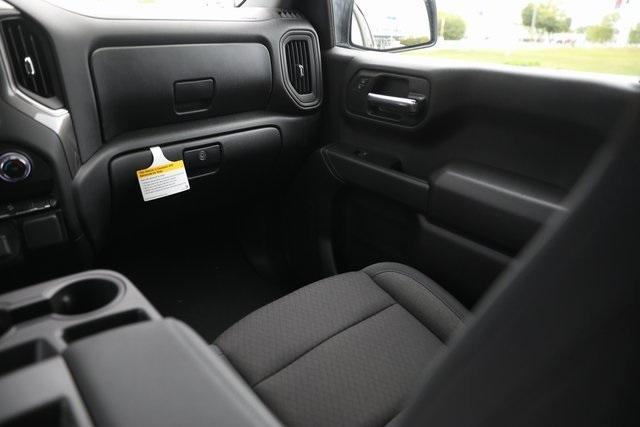 new 2025 Chevrolet Silverado 1500 car, priced at $51,461