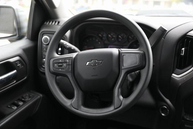 new 2025 Chevrolet Silverado 1500 car, priced at $51,461
