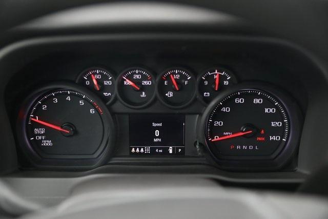new 2025 Chevrolet Silverado 1500 car, priced at $51,461