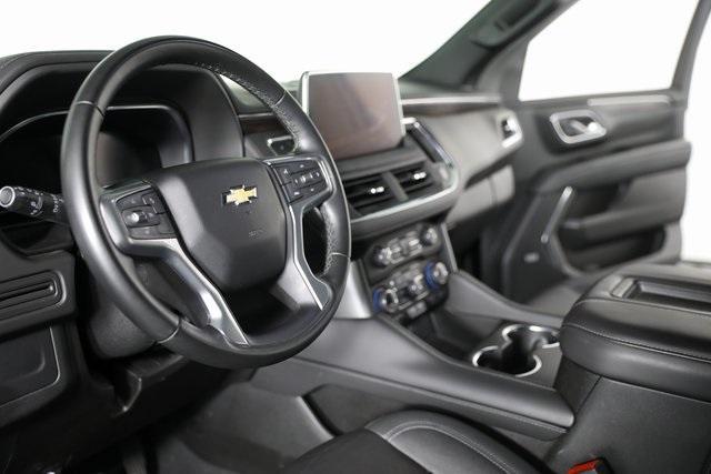 used 2023 Chevrolet Tahoe car, priced at $48,443