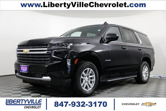used 2023 Chevrolet Tahoe car, priced at $48,695